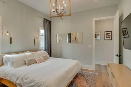 Spacious Retreat With Rooftop Patio 纳什维尔 美国